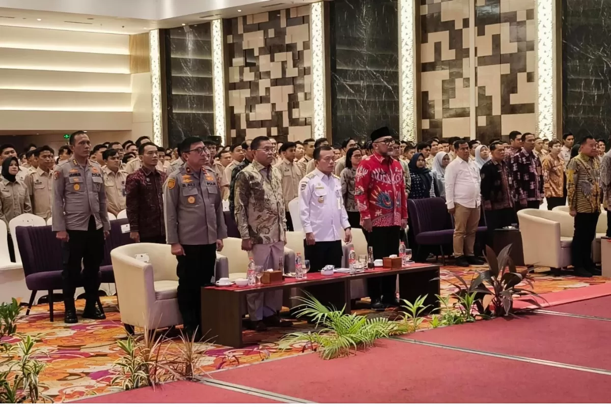 Program MBG Gerakkan Ekonomi Jambi, Rp7,2 Miliar Berputar Setiap Hari
