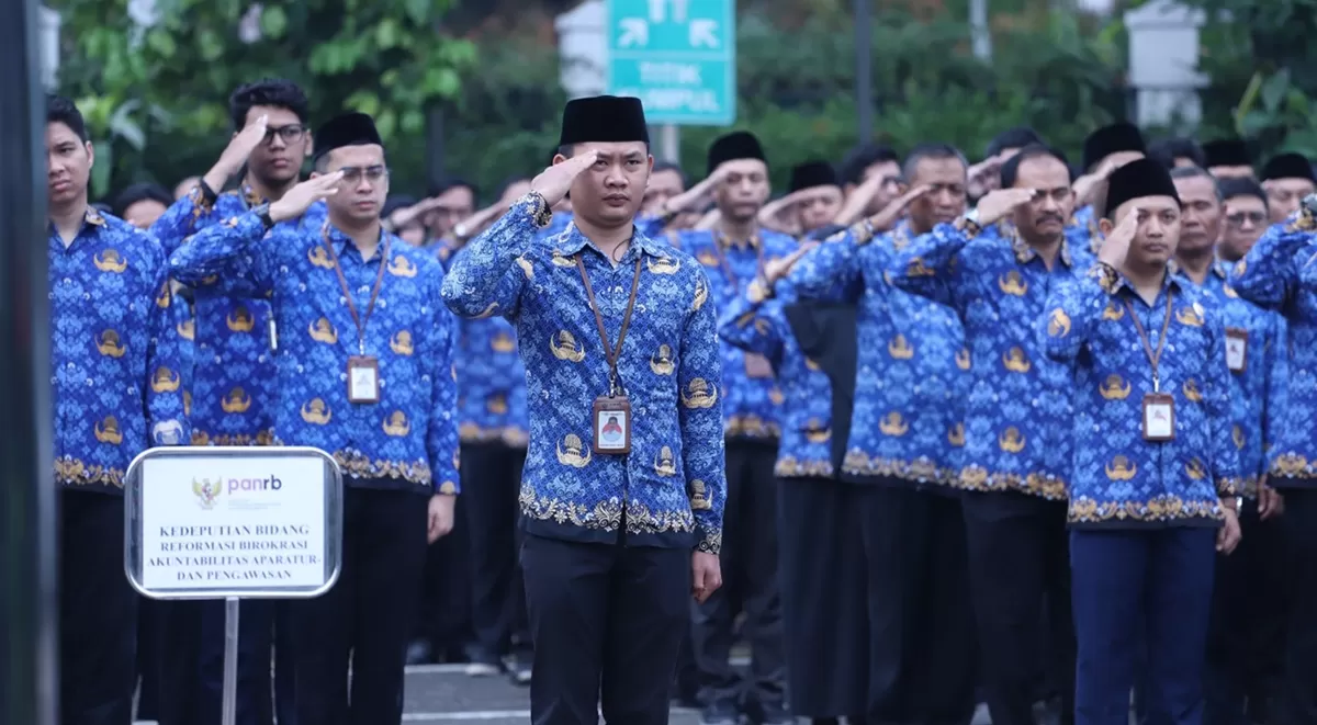 INGAT! Gaji PNS Pasca Perceraian Dipotong Otomatis untuk Mantan Istri dan Anak, Ini Kata BKD Provinsi Jambi