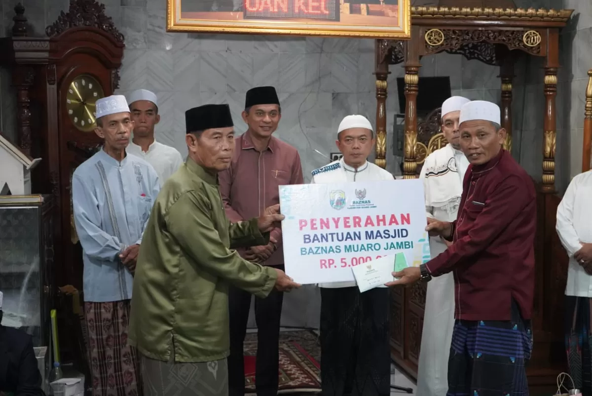 Wagub Jambi Abdullah Sani: Fatwa Harus Responsif dan Perkuat Moderasi Beragama