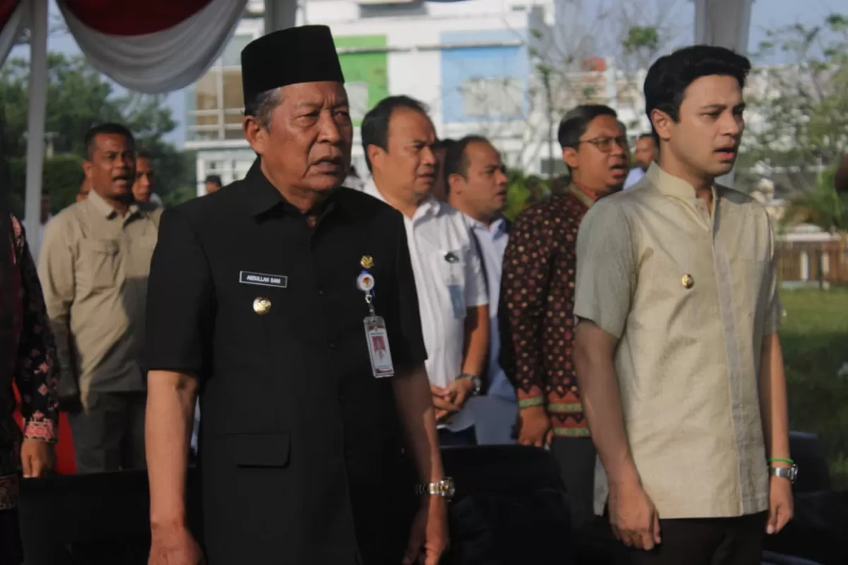 Wagub Jambi Abdullah Sani Ajak Semua Pihak Perkuat Kolaborasi Wujudkan Ketahanan Pangan Berkelanjutan
