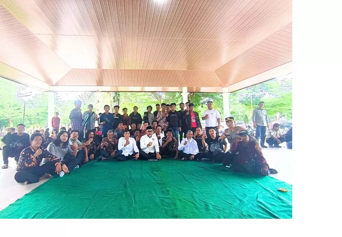 Sekda Jambi Dukung Deklarasi Forum Persatuan Masyarakat Adat Orang Rimba