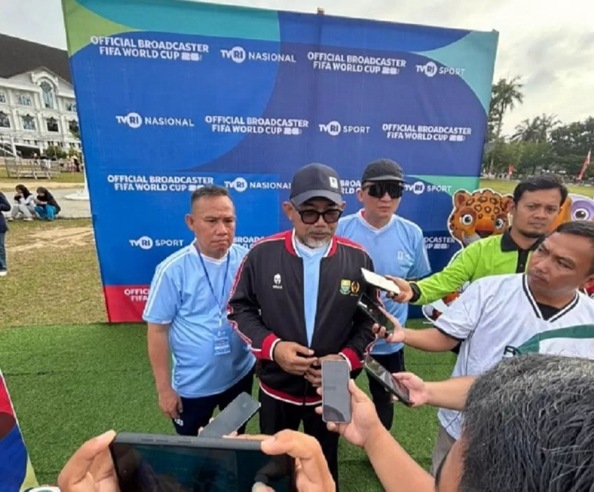 Pemprov Jambi Dukung TVRI Sebagai Pemegang Hak Siar Piala Dunia 2026