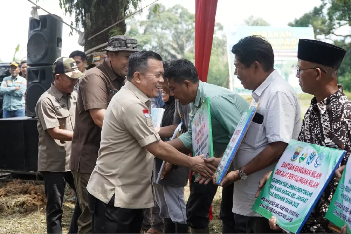 Indeks Daya Saing Daerah Jambi Meningkat, Gubernur Al Haris Dorong Penguatan Daya Saing Kabupaten/Kota