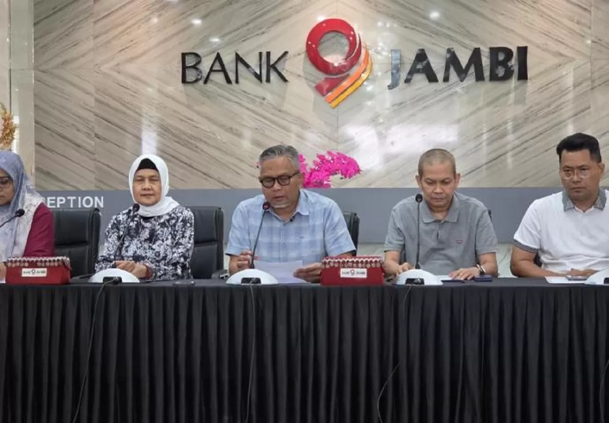 Bank Jambi Selidiki Dugaan Saldo Nasabah Berkurang, Dirut Pastikan Kerugian Akan Diganti
