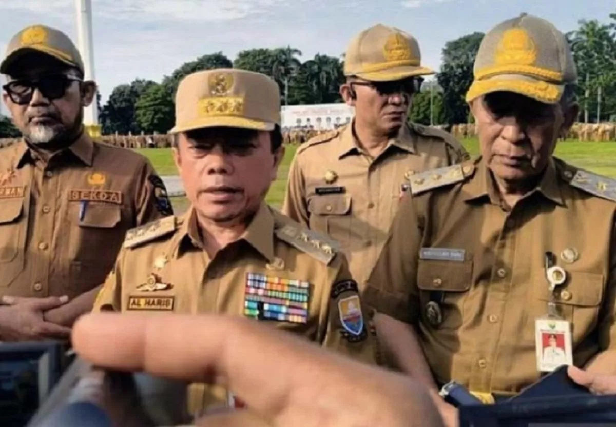 Gubernur Jambi Al Haris Siapkan Job Fit Pejabat Eselon II hingga IV
