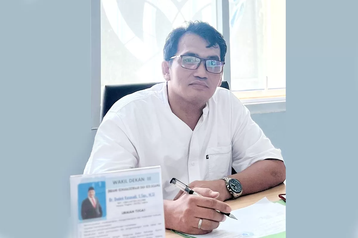 Pengamat Dedek Kusnadi Minta Isu Hukum Pemprov Jambi Tidak Digiring Opini, Serahkan pada Proses Hukum