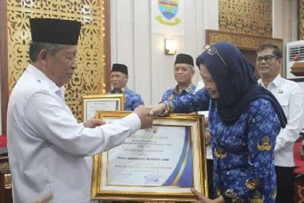Wagub Sani: Penilaian Ombudsman Tingkatkan Komitmen Pemerintah dalam Pelayanan Publik